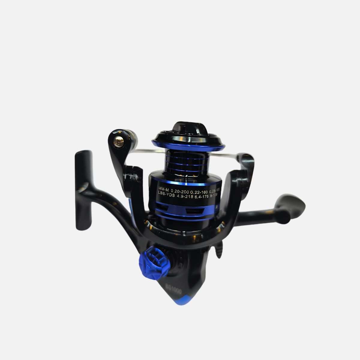 Carrete de Pesca Romasa BS1000 2