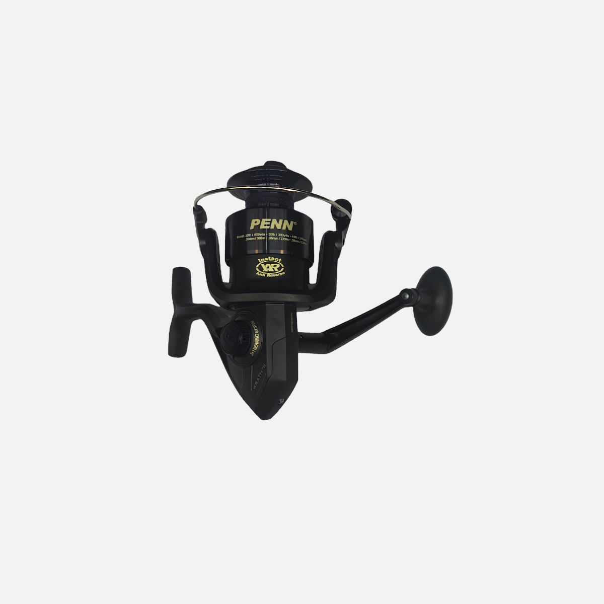 Carrete Penn Wrath II5000 (2)