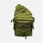 Bolso Táctico verde Multiusos 1
