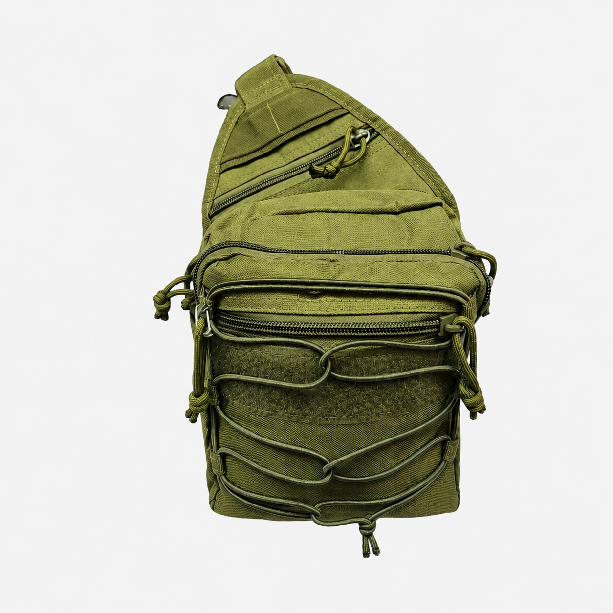 Bolso Táctico verde Multiusos 1