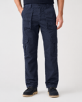 Pantalón Cargo Reforzado Multibolsillos 1