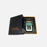 Encendedor Eléctrico Recargable con Linterna LED 1