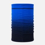 Bandana Tubular Deportiva Multifuncional azul intenso 1