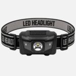Linterna Frontal LED Ajustable 1