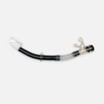 Kit de Snorkel Plástico y Silicona Ajustable 4